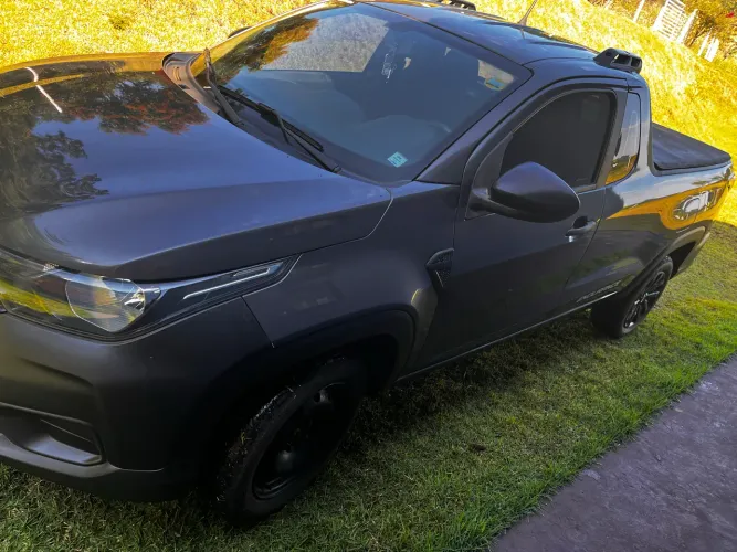 Fiat Strada Endurance 1.4 Flex 8V CS Plus 2021