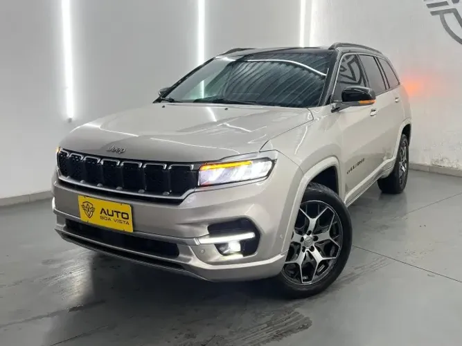 Jeep Commander Overland T270 1.3 TB Flex AUT 2023