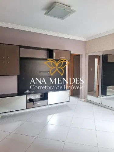 Apto na Av. Brás de Aguiar 3 Quartos 1 Suíte e 1 Vaga de Garagem 100 m²