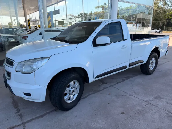 Chevrolet S10 Pick-up LT 2.4 F.power 4X2 CS 2013