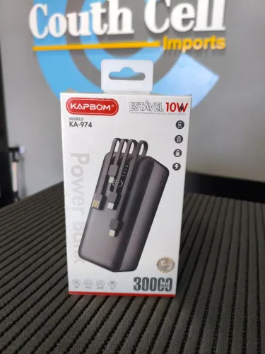 POWER BANK 30 MIL