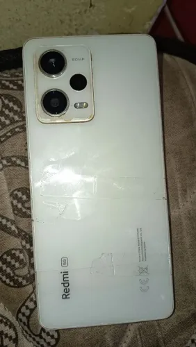 Redmi 12 pro 5g aceito nogocia