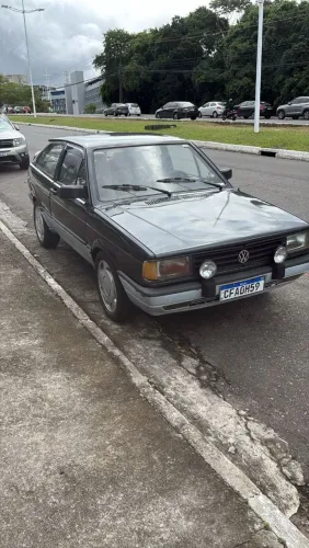 Volkswagen Gol Geração I CL 1.8 8V Gasolina Mec. 2P 1990