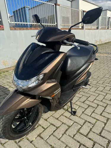 Yamaha fluo 125c 2025 Nova pra vender rápido
