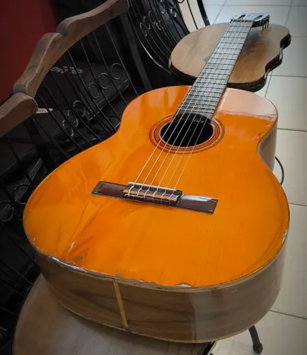 Violão DiGiorgio ano 1973