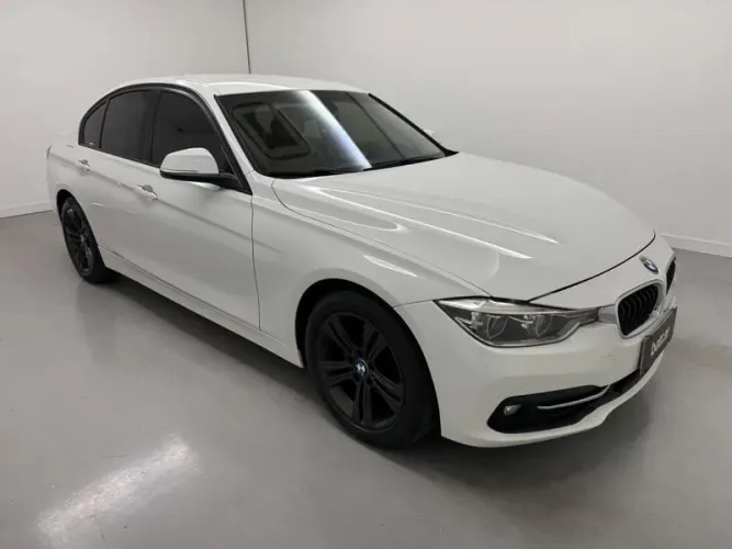 BMW 320I A Modern/sport TB 2.0/a.flex 16V 4P 2016