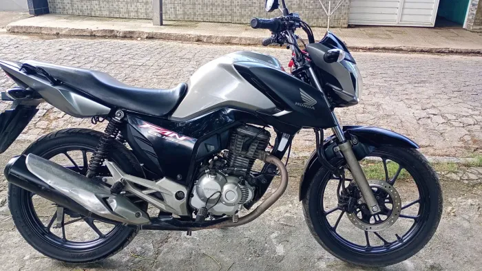 Honda Fan cg 160