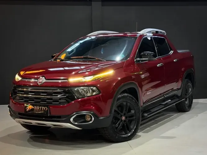 Fiat Toro Volcano 2.0 16V 4X4 TB Diesel Aut. 2017