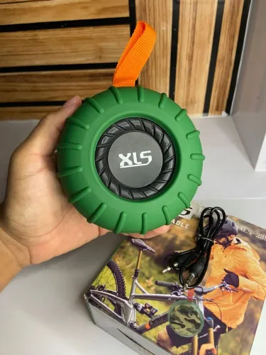 Caixinha de som Portátil Bluetooth XLS-238