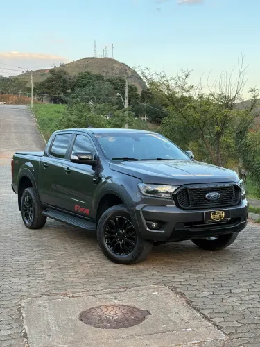 Ford Ranger FX4 3.2 20V 4X4 CD Diesel Aut. 2023