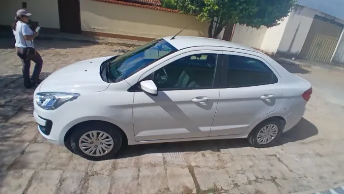 Ford KA+ Sedan 1.0 Tivct Flex 4P 2019