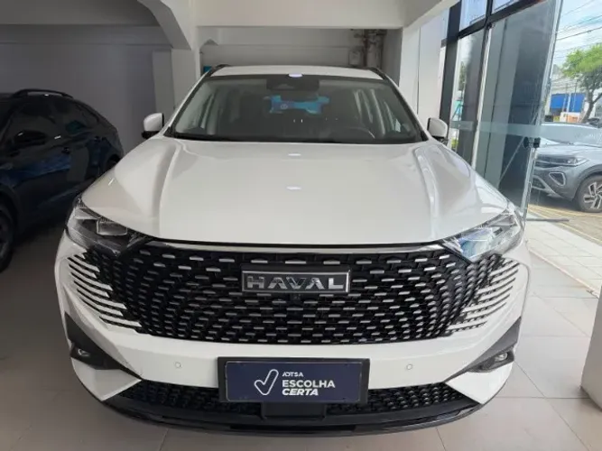 GWM Haval H6 Premium Phev AWD 2025