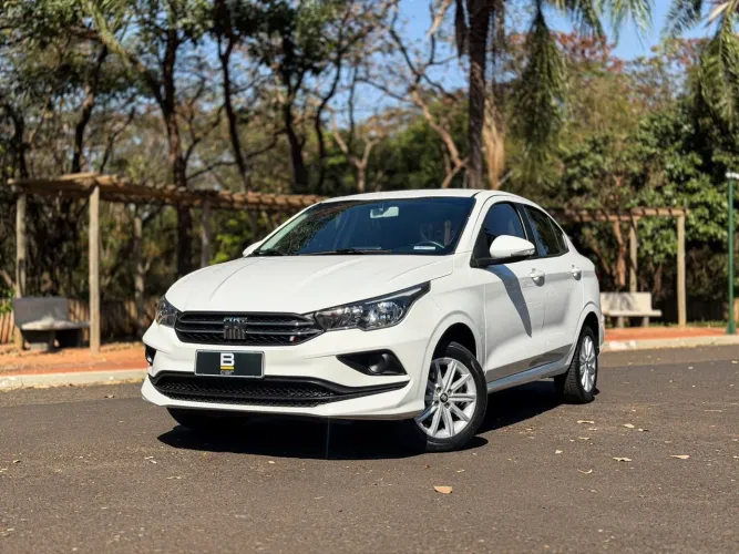 Fiat Cronos Drive 1.3 8V Flex Aut. 2023