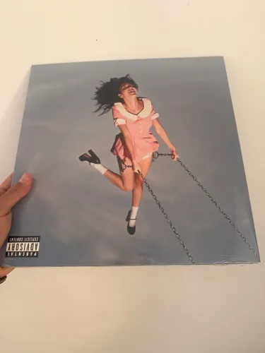 Olivia Rodrigo autografado - You Seem Pretty Sad For A Girl So In Love VINIL Lacrado