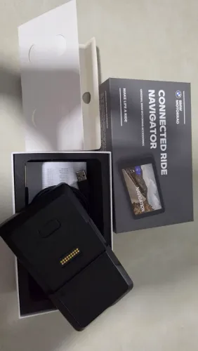 GPS Navigstor BMW - VII