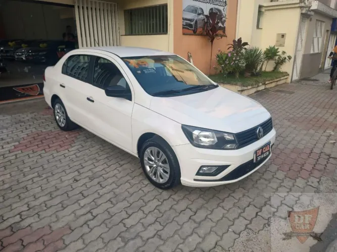 Volkswagen Voyage 1.6 MSI Flex 8V 4P 2019