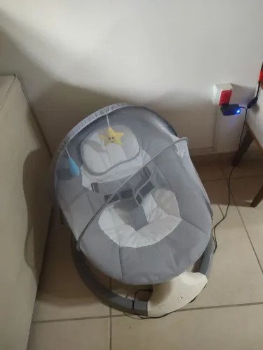 Cadeira automática infantil