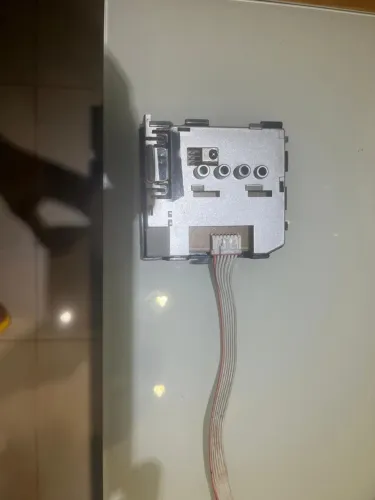 Display da placa do ar condicionado Samsung 9k convencional