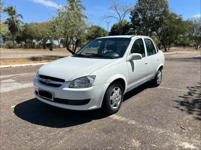 Chevrolet Classic Life/ls 1.0 VHC Flexp. 4P 2016
