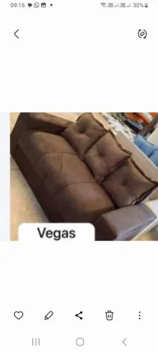 Sofá  vegas 1,60m,pronta entrega, contato( 98) 9  * 