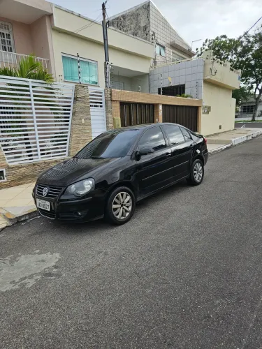 Volkswagen Polo Sedan 1.6 MI Total Flex 8V 4P 2010