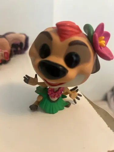 Pop Funko luau timon 