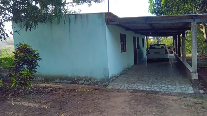 Chácara Corumba 4 (Condomínio Alvoradinha)
