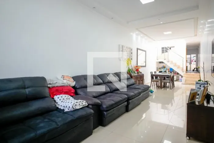 Casa à Venda - Vila das Mercês, 3 Quartos, 136 m2