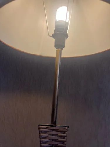 Abaju para decoração