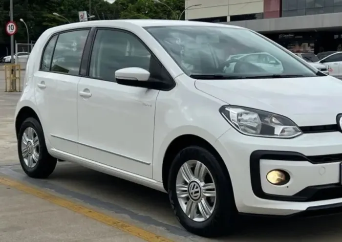 Volkswagen Up! Move I Motion 1.0 T. Flex 12V 5P 2018
