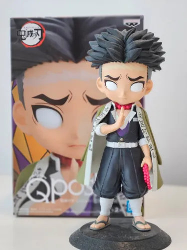 Banpresto - Demon Slayer: Kimetsu No Yaiba Hashiras - Q Posket