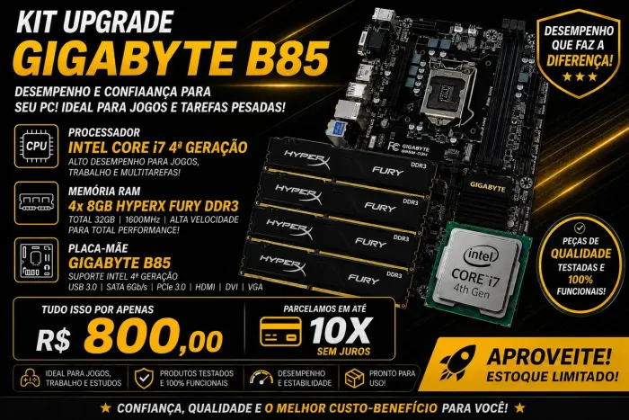 Kit core i5