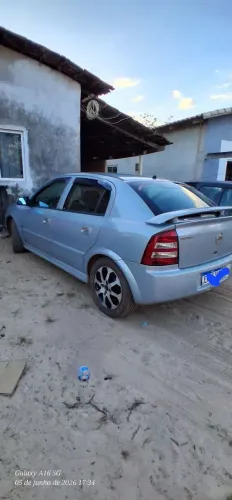 Chevrolet Astra Advantage 2.0 MPFI 8V Flexpower 5P 2011