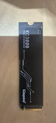M.2 Pcie 4.0 KC3000 2TB