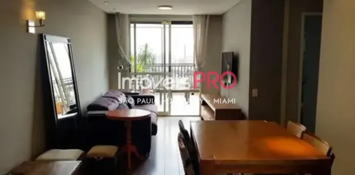 Apartamento, Água Branca - São Paulo