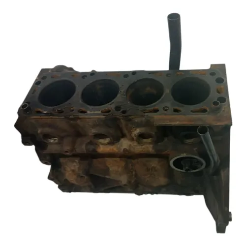 Bloco Motor Parcial Parte Baixo Gm Corsa 1.0 8v 1994 A 2002 