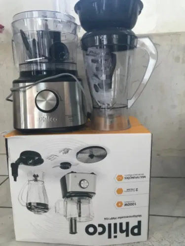 Multiprocessador Philco 5 em 1