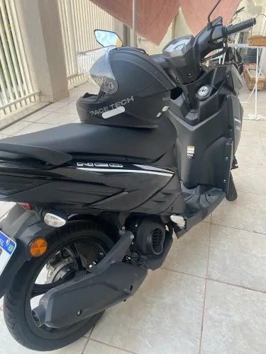 Moto Yamaha Neo 125cc