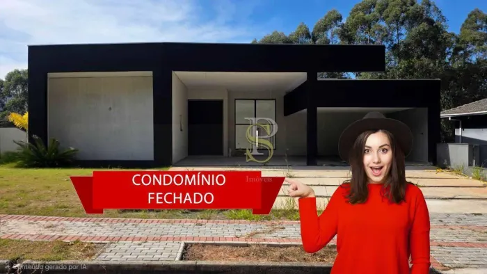 Casa de Alto Padrão a Venda em Condomínio Fechado- Mairiporã/SP