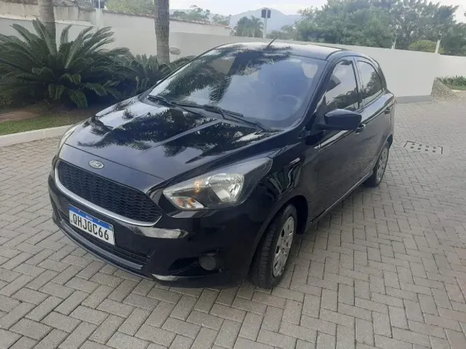 Ford KA 1.0 Se/se Plus Tivct Flex 5P 2015