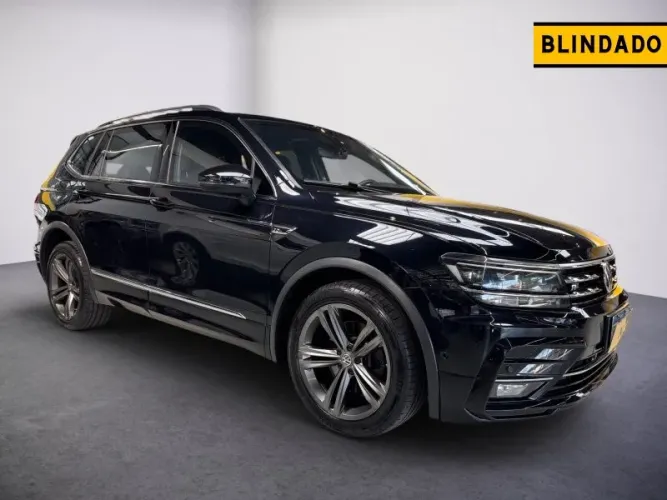 Volkswagen Tiguan Allspac R-line 350 TSI 2.0 4X4 2021