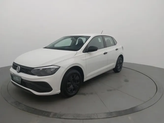 Volkswagen Polo Track 1.0 Flex 12V 5P 2026