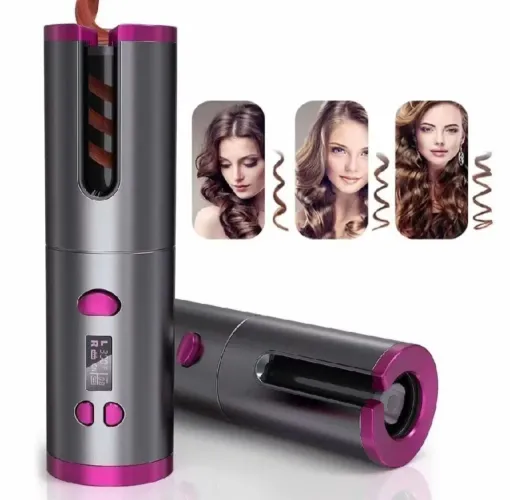 Baby liss portátil e automático
