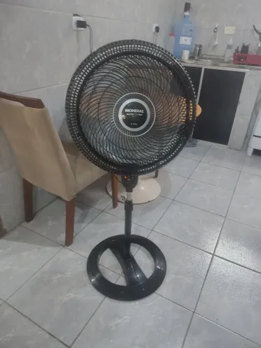 Ventilador de coluna mondial 40c com controle remoto
