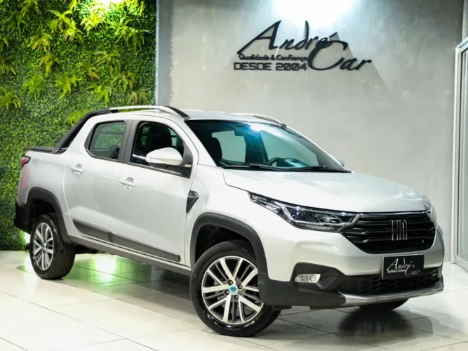 Fiat Strada Volcano 1.3 Flex 8V CD 2023