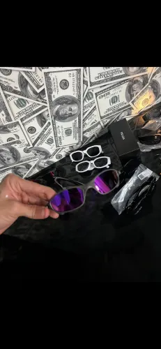 Juliete Roxa lente polarizada pra vender hoje