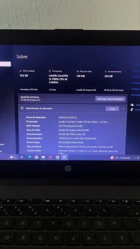 Computador usado