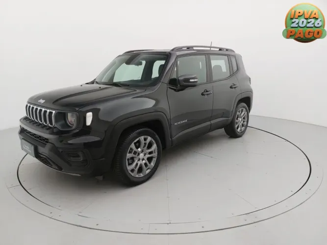 Jeep Renegade Long. T270 1.3 TB 4X2 Flex Aut. 2026