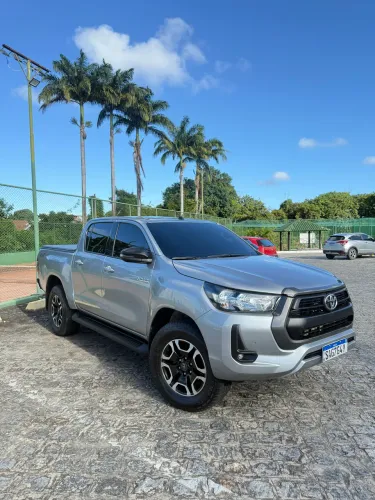 Toyota Hilux CD SR 4X4 2.8 TDI Diesel Aut. 2024