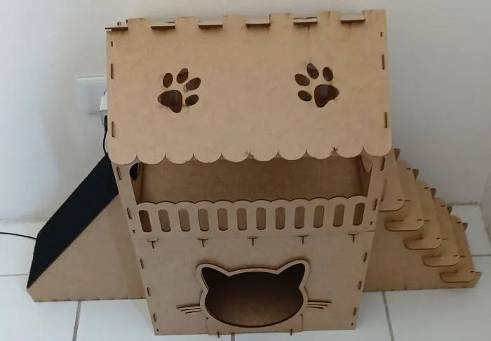 Casinha de Pets 